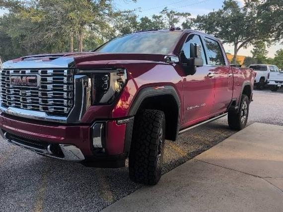 GMC SIERRA HD 2024 1GT49REYXRF181404 image
